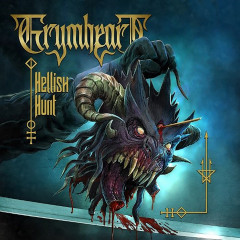 Hellish Hunt LP