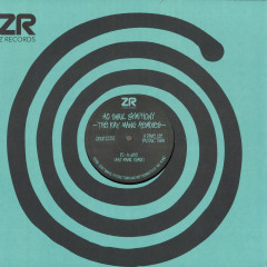 The Ray Mang remixes Z Records