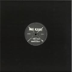 Take This / Manuscript