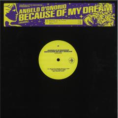 Because Of My Dream