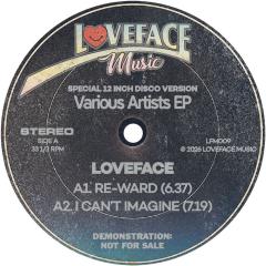 Various Artists EP
