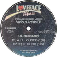 Various Artists EP