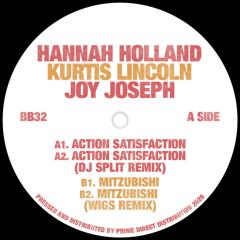 Action Satisfaction / Mitzubishi