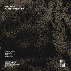 Close To Home EP