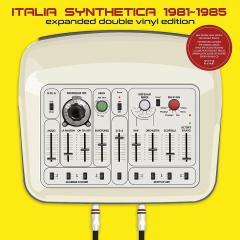 Italia Synthetica 1981-1985 LP 2x12"