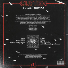 Animal Suicide EP