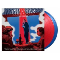 Chansons Collected LP 2x12"