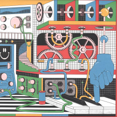 Flow Mechanics LP 2x12"