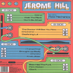 Flow Mechanics LP 2x12"