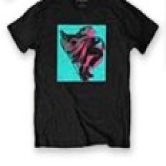 Gorillaz - Gorillaz_Now Now Logo_Uni_BL_TS_S