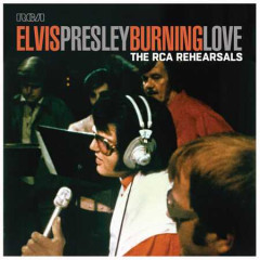 Burning Love - The RCA Rehearsals 2x12"