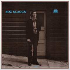 Boz  Scaggs LP