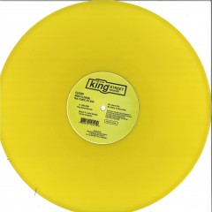 Closer (Yellow Vinyl Repress)