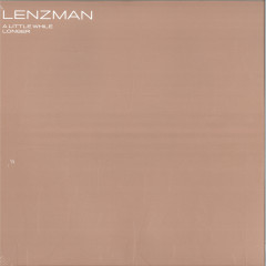 A Little While Longer 2x12"