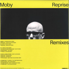 Reprise - Remixes LP (2x12")
