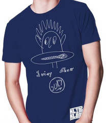 Kling Klong T-shirt - Martin Eyerer Juicy Chew T-shirt