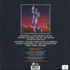 Czarface Meets Frankie Pulitzer LP