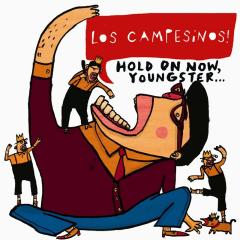 Hold On Now, Youngster... LP
