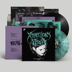 AMERICAN GRAVE (GOTHIC PUNK & DEATH ROCK USA) (2x12")