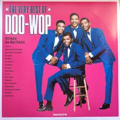 The Very Best of Doo-Wop 8 (3x12")