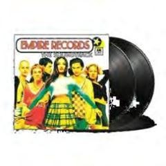 Empire Records The Soundtrack LP 2x12"