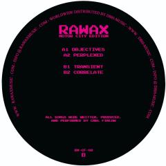 The RAWAX Trilogy Part 2