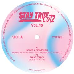 Stay True Cutz Vol.10