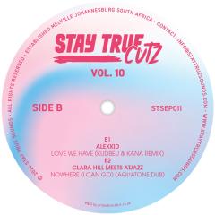 Stay True Cutz Vol.10