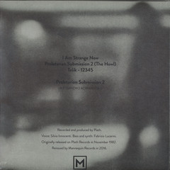 Plath 12'' (alessandro Adriani Remix)