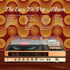 The Easy 70s Pop Album 2x12"