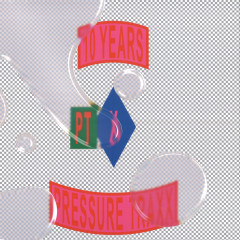 10 Years Pressure Traxx Vinyl Compilation (4x12")