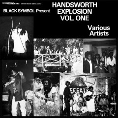 HANDSWORTH EXPLOSION  1 LP
