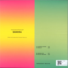 The Evocation of the Sun