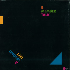 Second Left / Member Talk