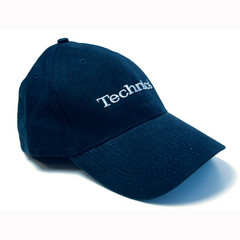 Baseball Cap - Technics Baseball Cap Navy