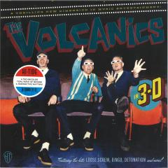 Volcanics In 3D LP
