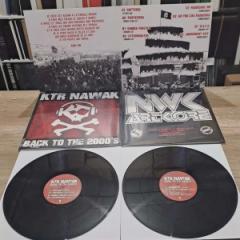 Back To The 2000's LP 2x12"