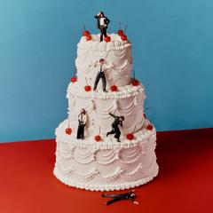Songs From The Wedding Cake LP