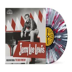 Killer In Stereo: I've Been Twistin' LP