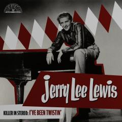 Killer In Stereo: I've Been Twistin' LP