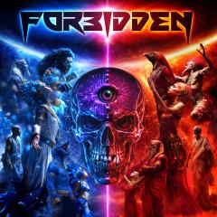 Forbidden LP 2x12"