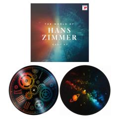 The World of Hans Zimmer Best Of (2x12")