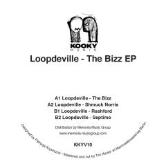 The Bizz EP