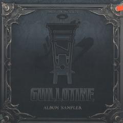 Predator Presents: Guillotine Album Sampler GTRV010S