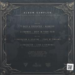 Predator Presents: Guillotine Album Sampler GTRV010S