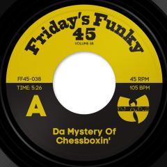 Vol 38 (7")