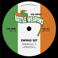 Swing Set / Big Love (7")