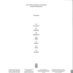Transport LP 2x12"