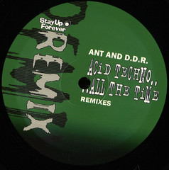 Acid Techno.....All The Time (Remixes)