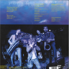 Afrotropism LP